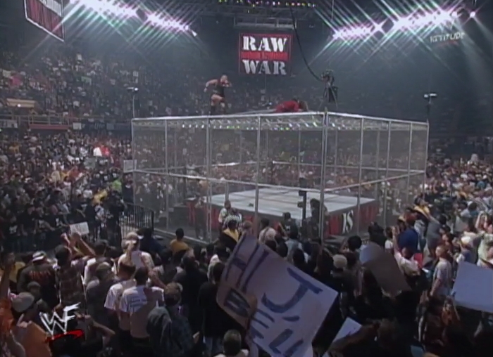 The Best And Worst Of Wwf Raw Is War For June 15 1998