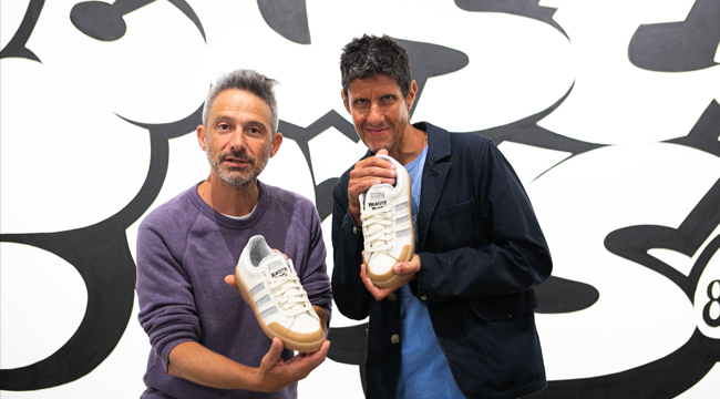 Image result for BEASTIE BOYS 30 YEARS PAUL BOUTIQUE ADIDAS