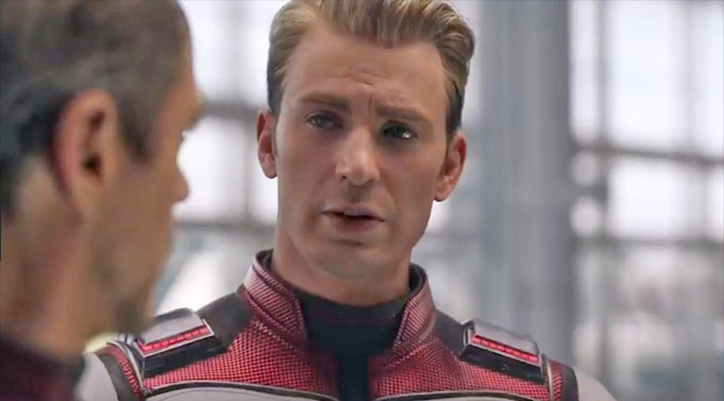Chris Evans Tries To Explain Cap S Confusing Avengers