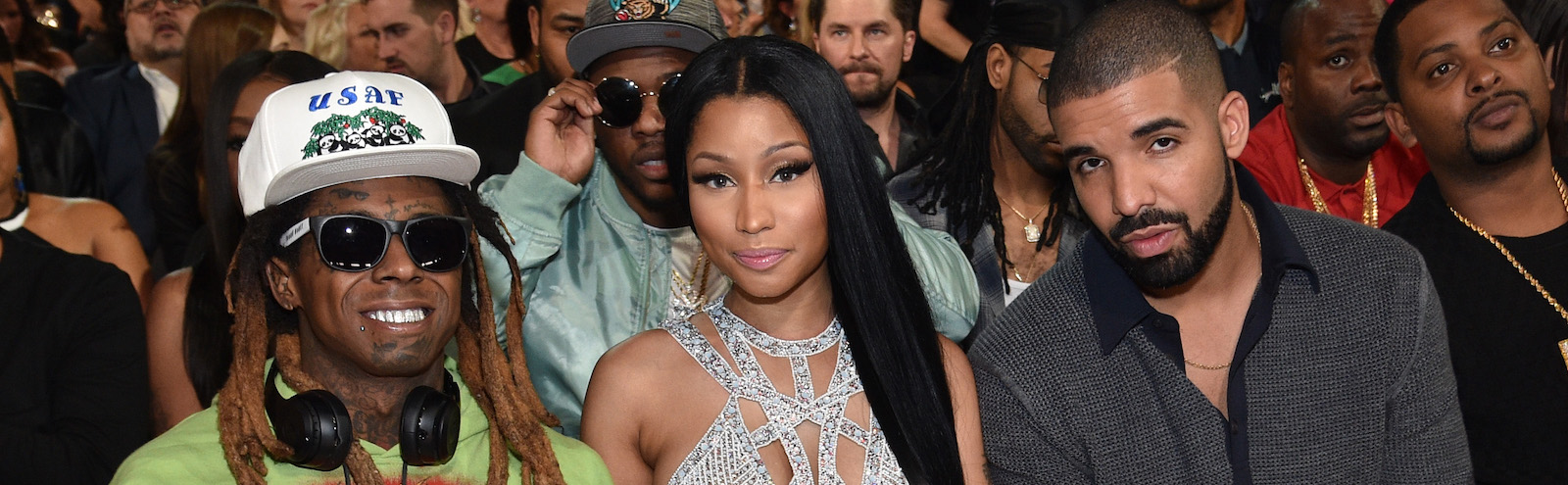 Nicki Minaj Admits Drake And Lil Wayne Washed Her On Their