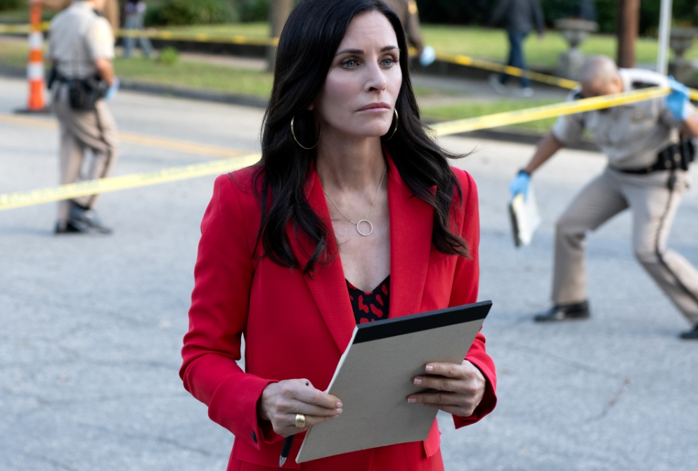 Courteney Cox Swore She Could Be A Bitch To Get Scream NEWS24