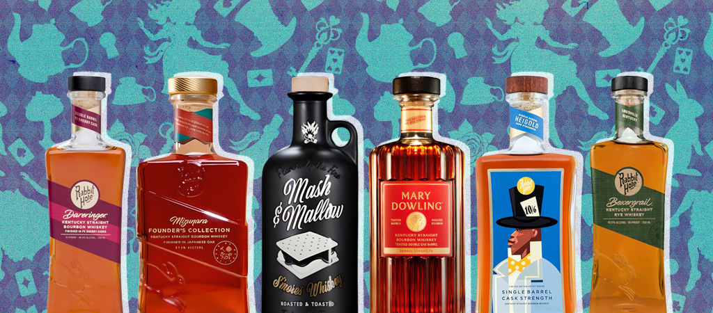 Rabbit Hole Whiskeys Ranked
