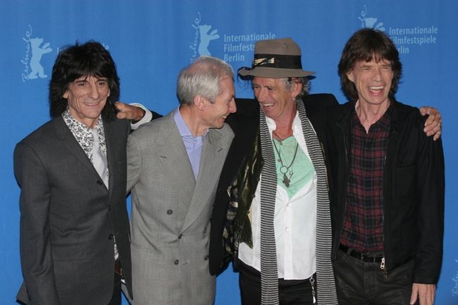 rolling stones