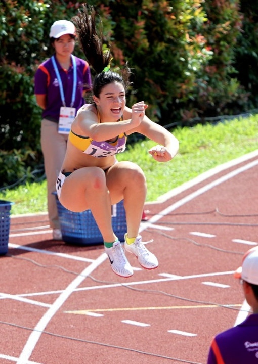 Michelle Jenneke Cameltoe