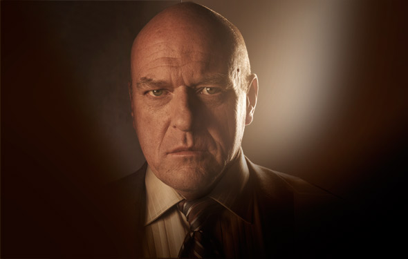 Dean Norris On Playing Good In 'Breaking Bad' : NPR