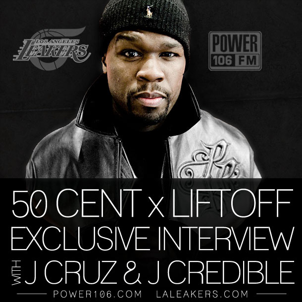 Audio 50 Cent Speaks On His Boxing Promotion, Movie With