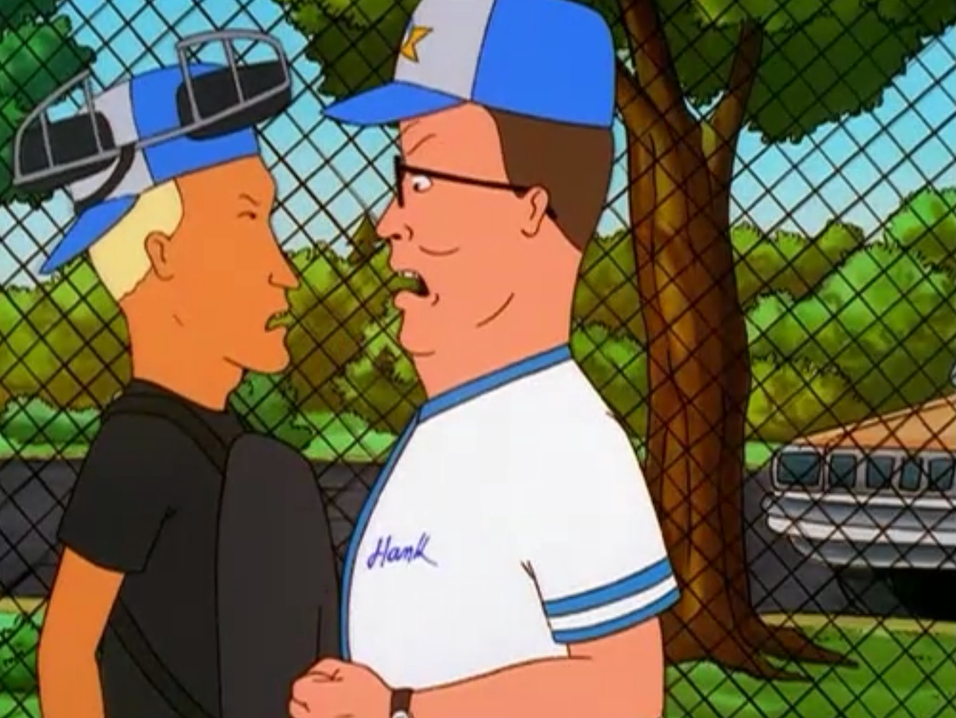 King Of The Hill Porn Tied Up - Sports On TV: King Of The Hill's 25 Greatest Sports Moments â€“ UPROXX