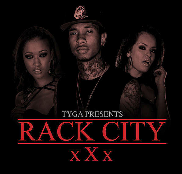 596px x 569px - Fap City: Tyga Makes A Porno