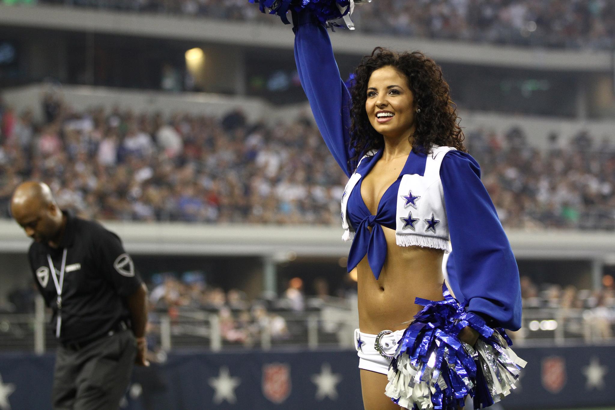 Sports Cheerleaders Porn - Good Job, Dallas Cowboys Cheerleaders, Guys Whacking It To Porn Like You  The Most â€“ UPROXX
