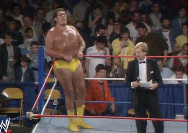 The Best And Worst Of WrestleMania 2 – UPROXX