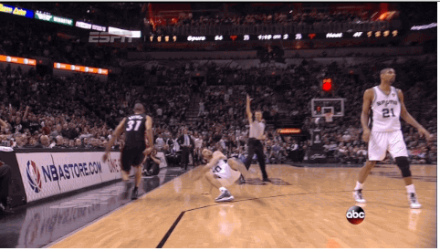 Is this a Flop by Manu Ginobili? – UPROXX