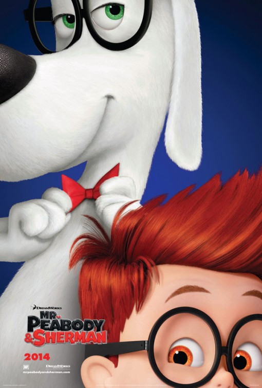 Ruff Guyz Reunion  THE MR. PEABODY AND SHERMAN SHOW on Vimeo