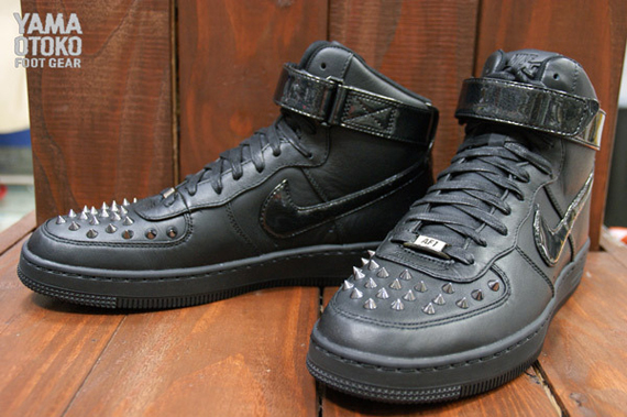 air force 1 christian louboutin