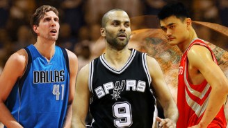 The Best Foreign-Born Ballers In NBA History