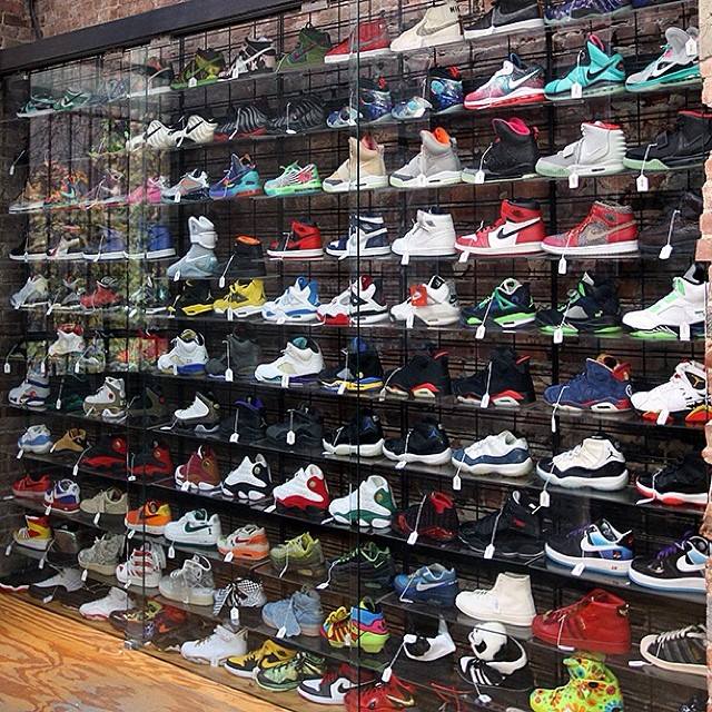 The 5 Places You Need To Shop For Shoes In New York City – UPROXX
