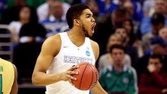 Report: Knicks Could Trade Down If They Miss On Jahlil Okafor And Karl Towns