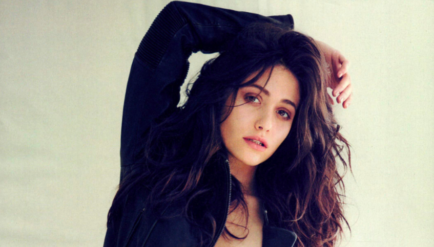 emmy rossum esquire