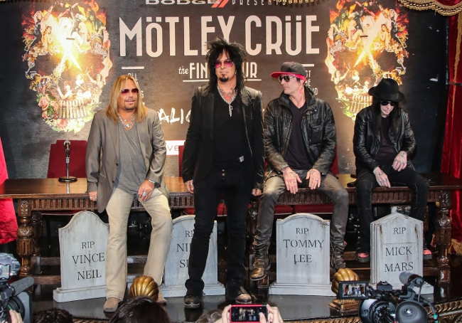 Motley Crue