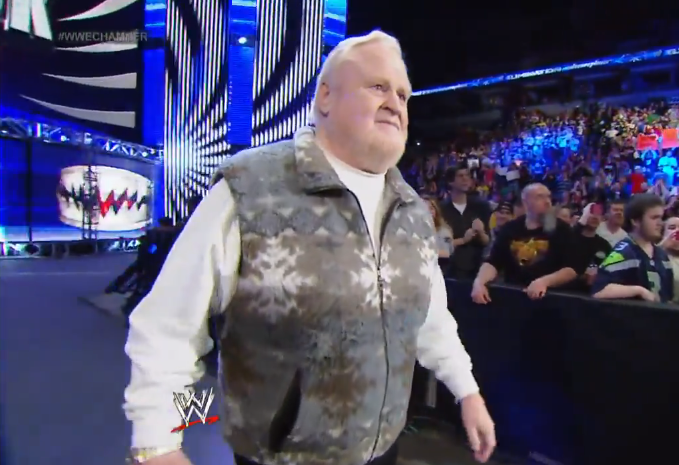 Larry Hennig, Wrestling Veteran And Father Of Mr. Perfect, Has Died