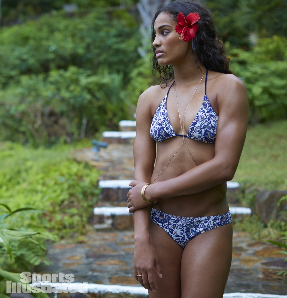 1200px x 1243px - Skylar Diggins In Sports Illustrated Swimsuit Issue â€“ UPROXX