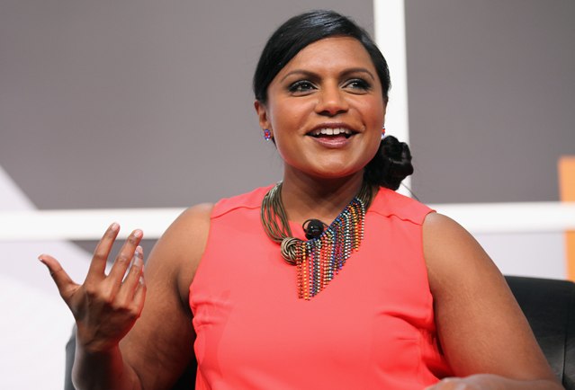 Desperate Indian Girl: Mindy Kaling Lampooned for Her Version of