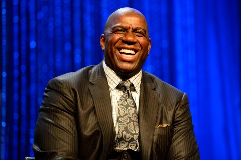 Magic Johnson