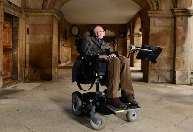 Cambridge Film Festival: "Hawking" - Opening Night Premiere