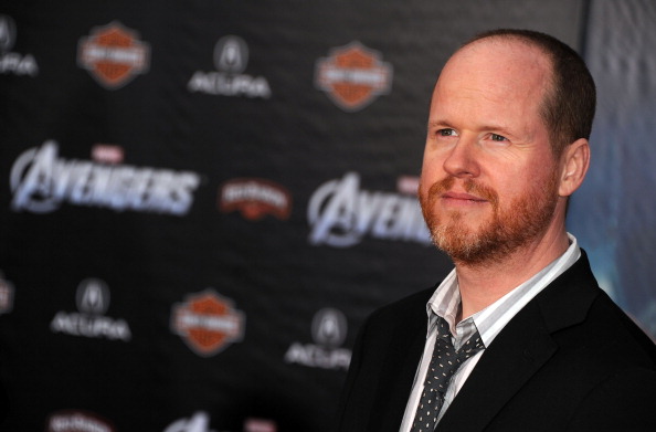 joss whedon joss-whedon Premiere Of Marvel Studios' "Marvel's The Avengers" - Arrivals HOLLYWOOD, CA - APRIL 11: Writer/director Joss Whedon arrives at the premiere of Marvel Studios' "The Avengers" at the El Capitan Theatre on April 11, 2012 in Hollywood, California. (Photo by Kevin Winter/Getty Images)