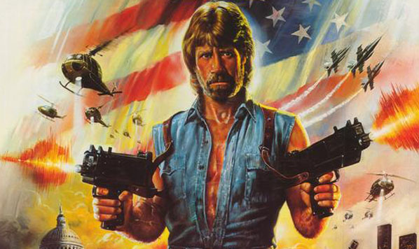 Chuck Norris Sues CBS For $30M Over 'Walker, Texas Ranger' Profits –  Deadline