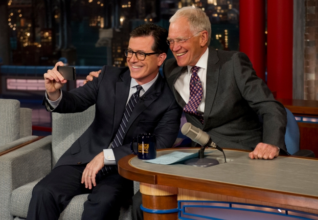 Stephen Colbert is the best