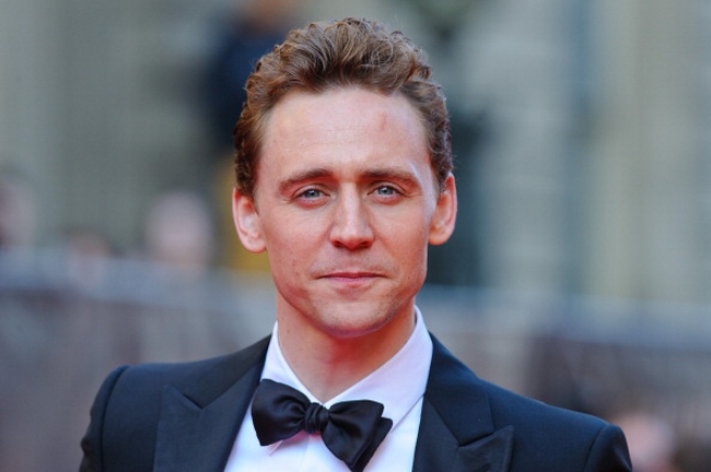 Tom Hiddleston