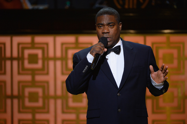 Tracy Morgan