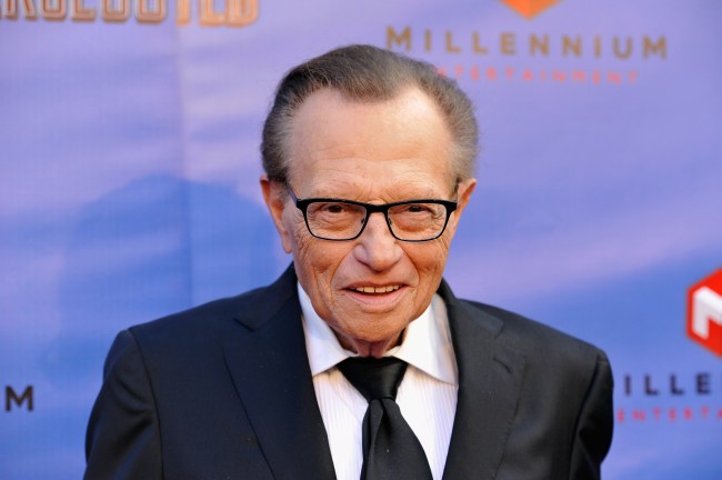 larry king