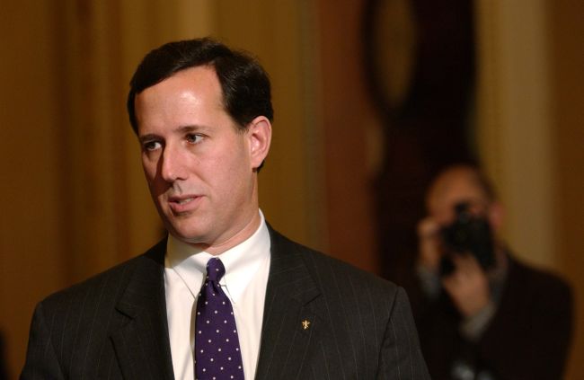 Rick Santorum