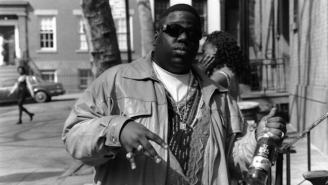 NYC’s Infamous And Beloved Biggie Mural Is Being Demolished Because Of A Landlord’s Greed