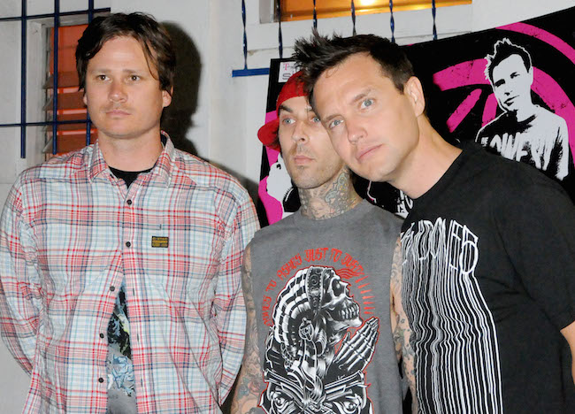 Blink-182 New Album 2014