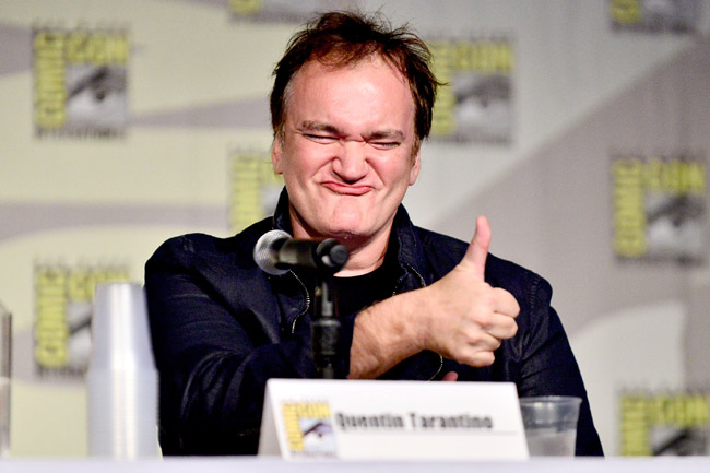 QuentinTarantino-Comic-Con