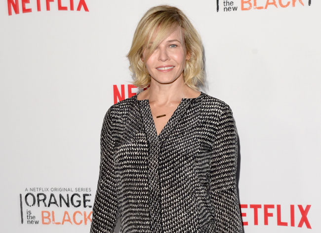 Netflix's "Orange Is The New Black" Panel Discussion - Arrivals