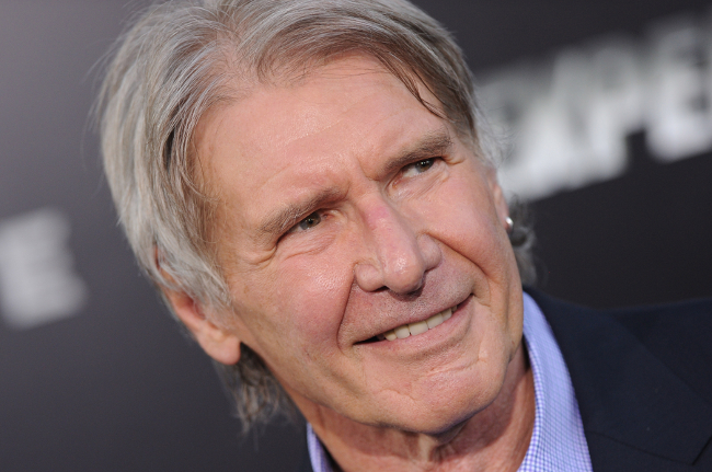 Harrison Ford