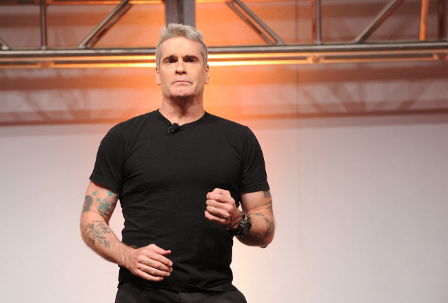 Henry Rollins