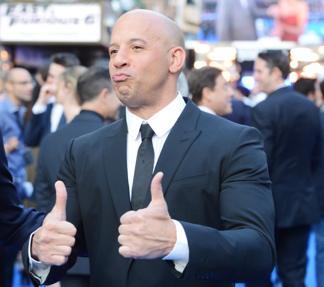 Fast & Furious 6 - World Premiere - Inside Arrivals