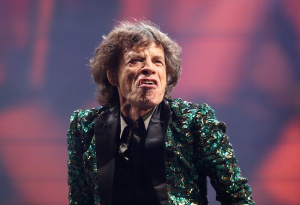 Swamp Creature Named After Mick Jagger