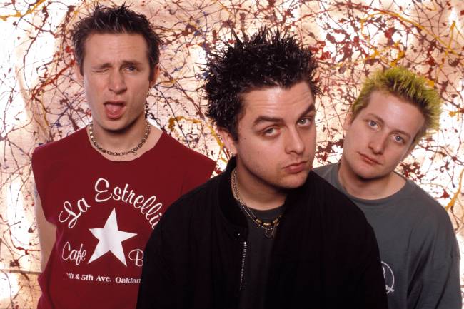 Photo of GREEN DAY