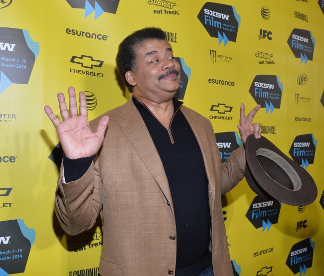 "COSMOS: A SpaceTime Odyssey" Premiere - 2014 SXSW Music, Film + Interactive Festival