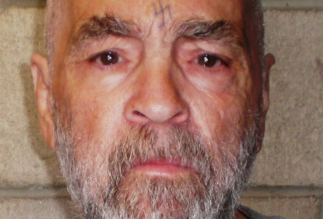 Charles Manson