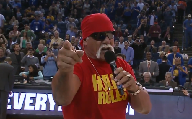 Hulk Hogan