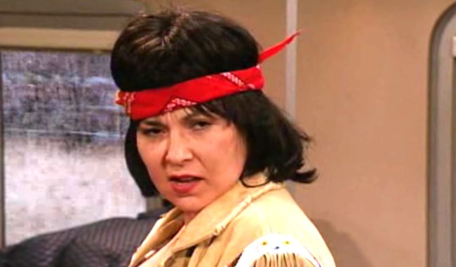 roseanne final season