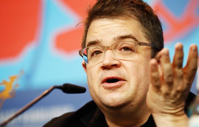 Patton Oswalt