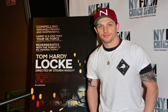 Tom Hardy