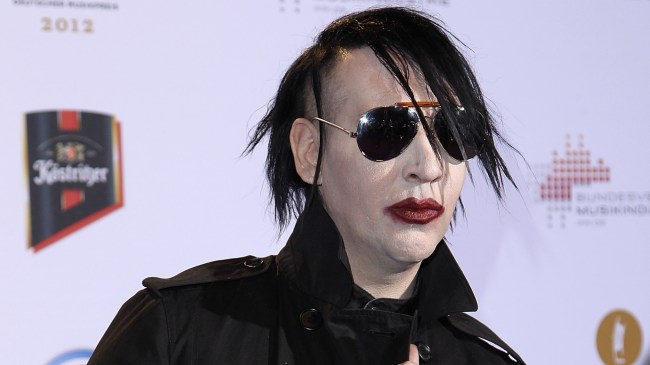 20 Things You Might Not Know About Birthday Boy Marilyn Manson